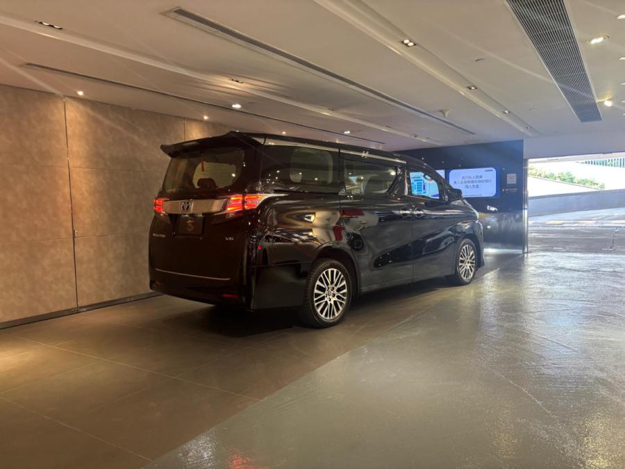 Vellfire 3.5 ZG - Image 3